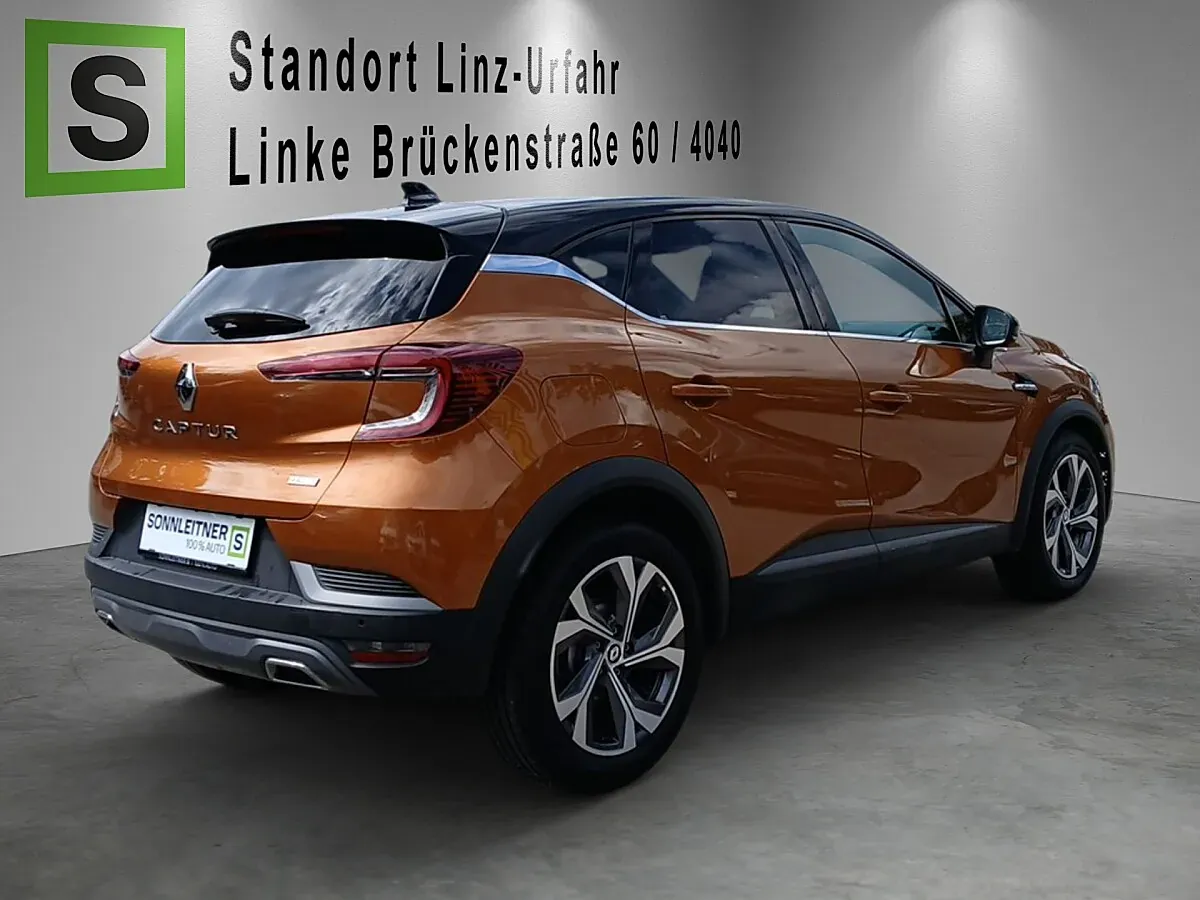 Renault Captur 2022 photo 3