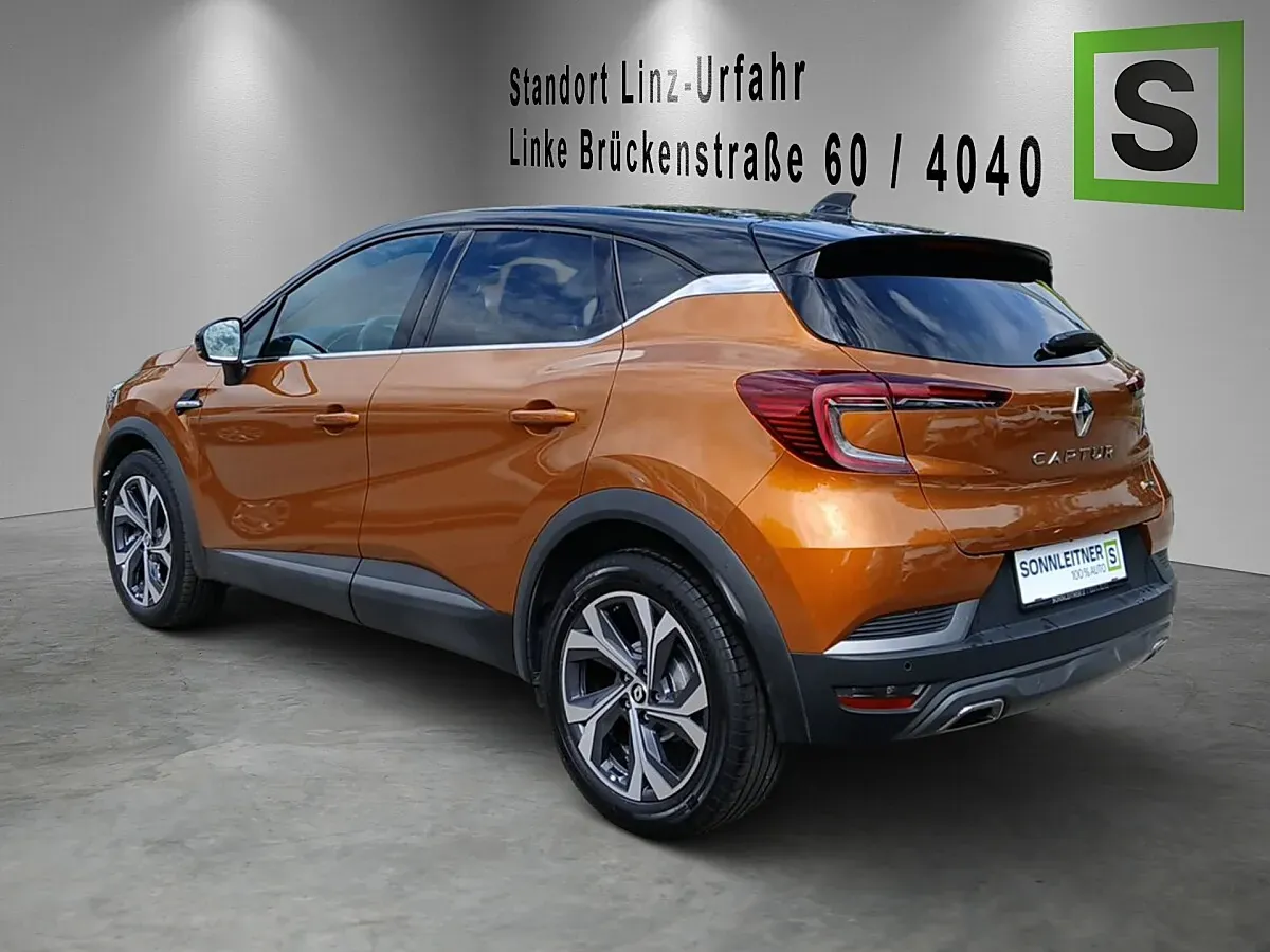 Renault Captur 2022 photo 2