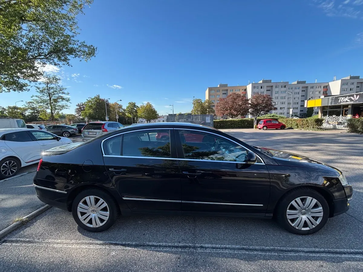 Volkswagen Passat 2009 photo 3