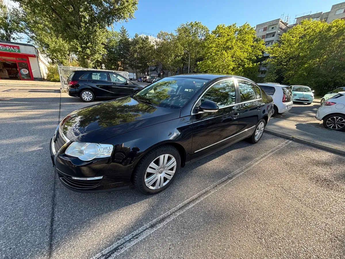 Volkswagen Passat 2009 photo 2