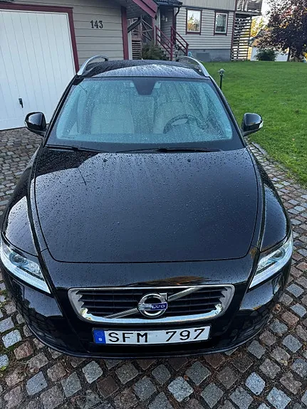 Volvo V50 2012 photo 4