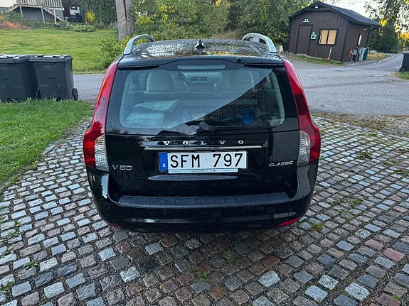 Volvo V50 2012 photo 3