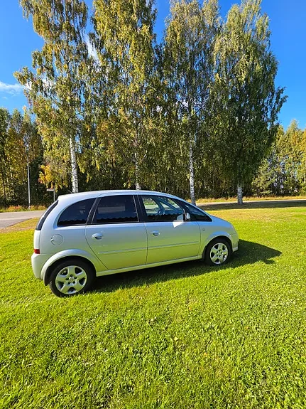 Opel Meriva 2006 photo 2