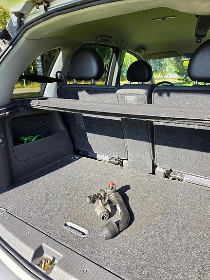Opel Meriva 2006 photo 4
