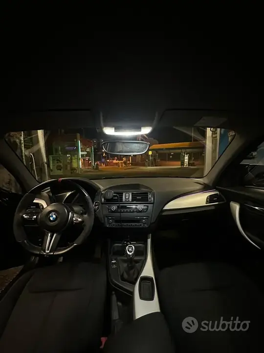 BMW 116I 2012 photo 4