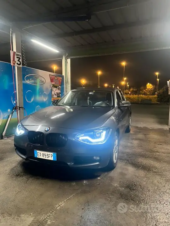 BMW 116I