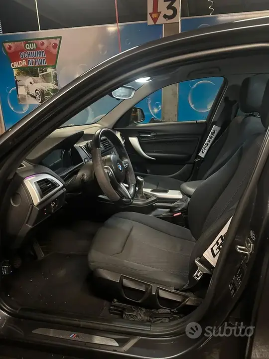 BMW 116I 2012 photo 3