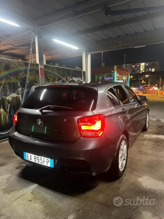 BMW 116I 2012 photo 2
