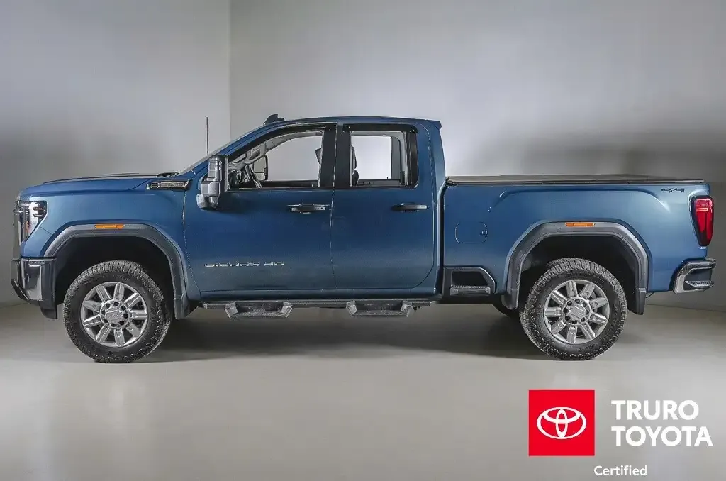 GMC Sierra 2500Hd 2024 photo 5