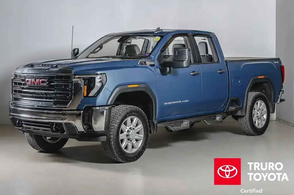 GMC Sierra 2500Hd