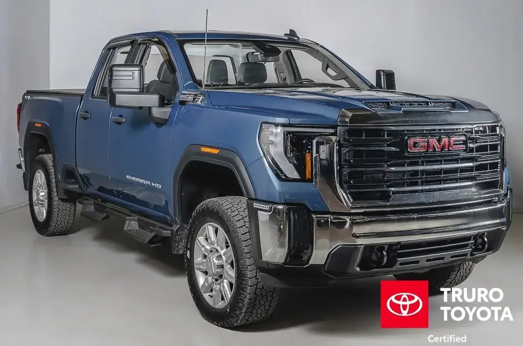 GMC Sierra 2500Hd 2024 photo 4