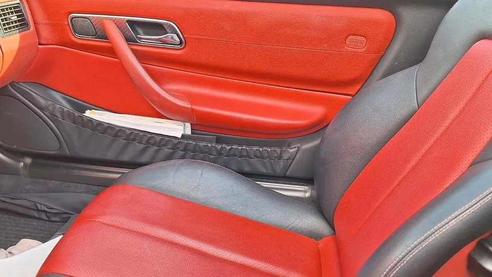 Mercedes-Benz Slk 200