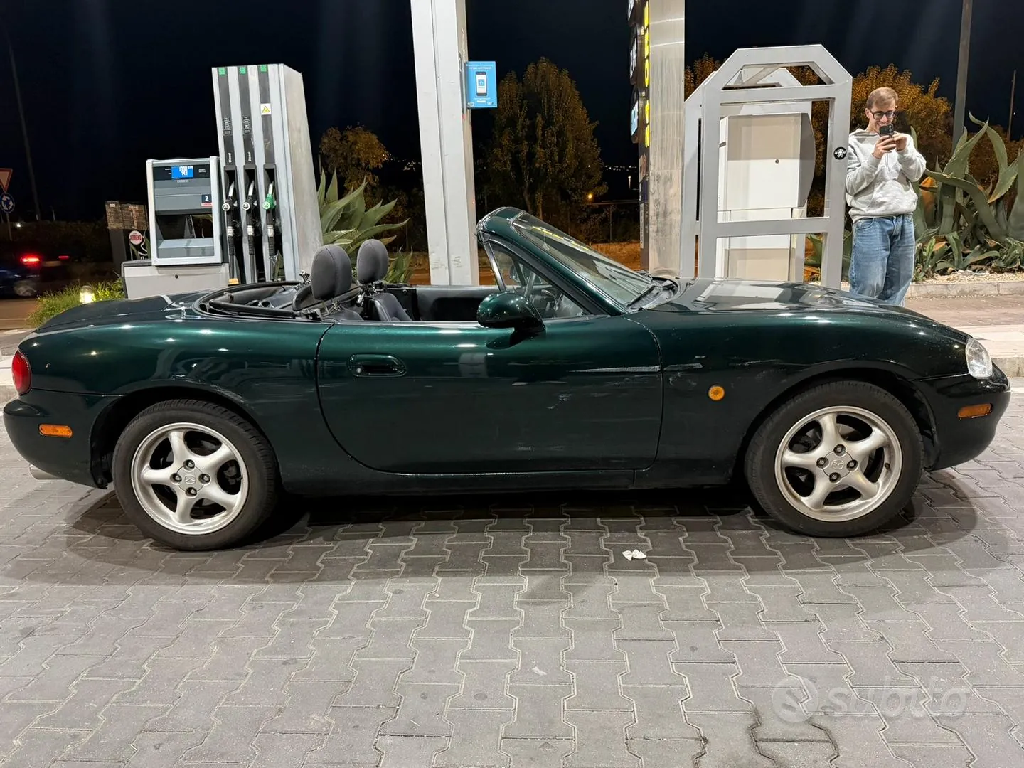 Mazda Mx-5 2000 photo 2