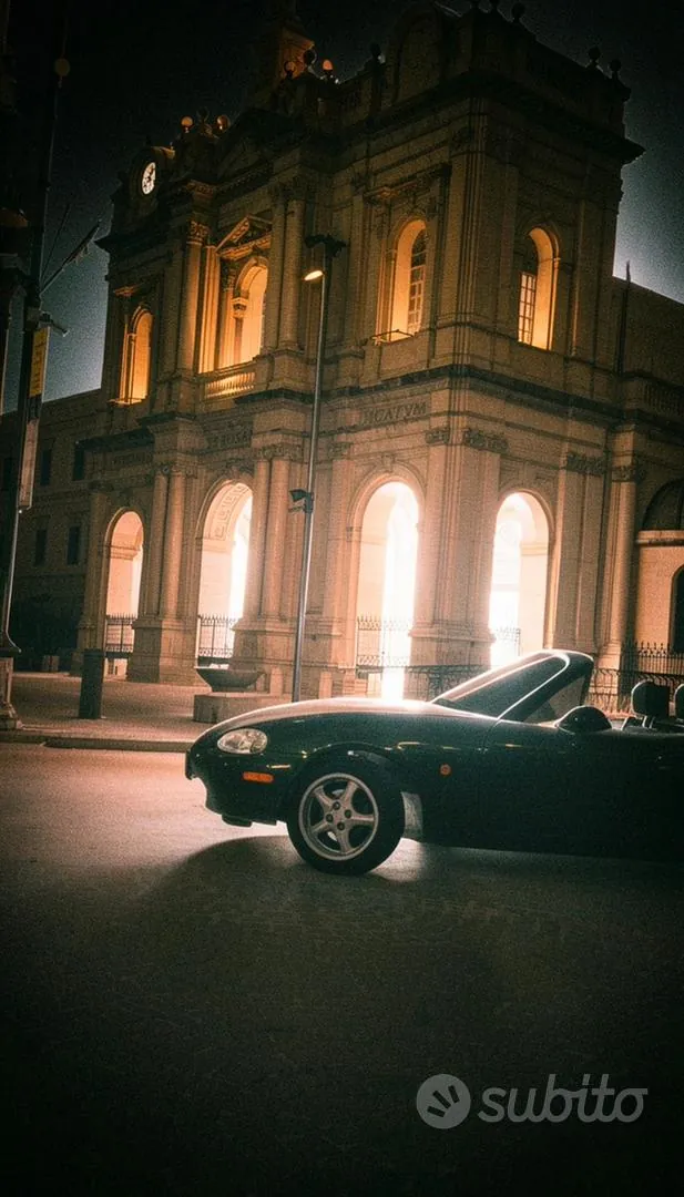 Mazda Mx-5 2000 photo 4