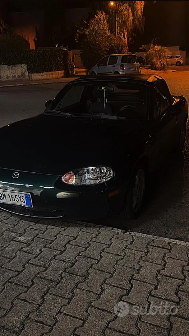Mazda Mx-5