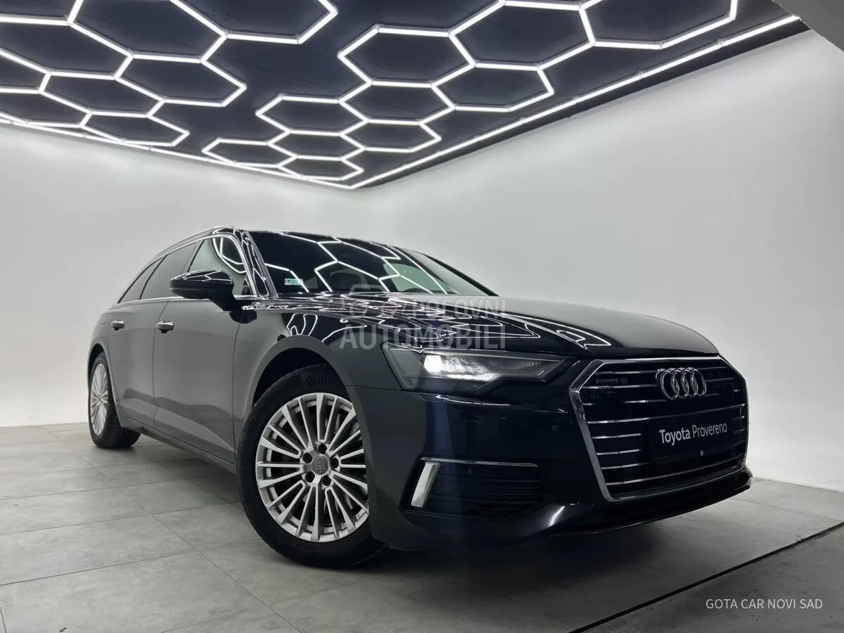 Audi A6 2020 photo 5