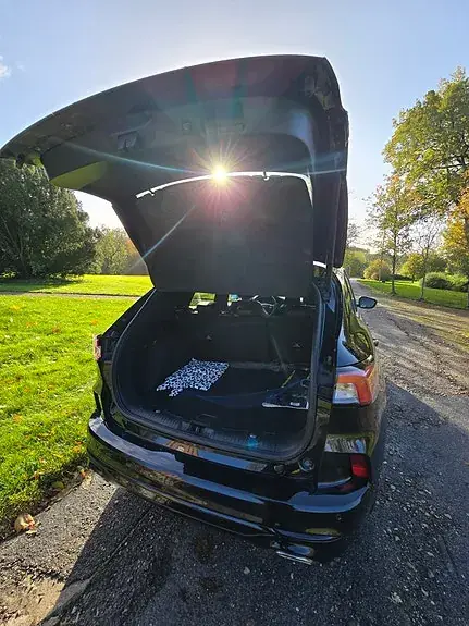 Ford Kuga 2023 photo 4