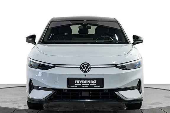 Volkswagen Id.7 2024 photo 3