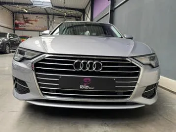 Audi A6 2022 photo 2