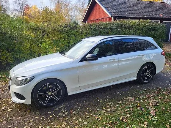 Mercedes-Benz C 220 2017 photo 3