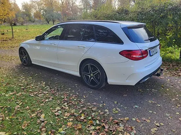 Mercedes-Benz C 220 2017 photo 4