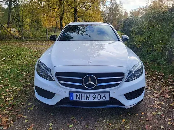 Mercedes-Benz C 220 2017 photo 2