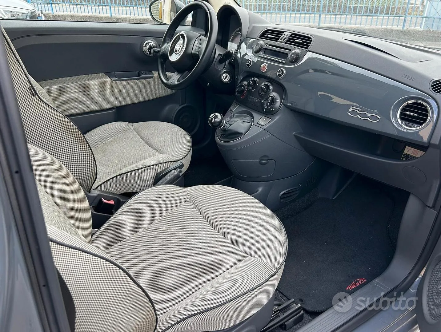 Fiat 500 2010 photo 4