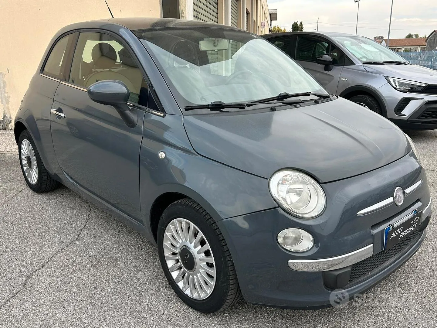 Fiat 500 2010 photo 3