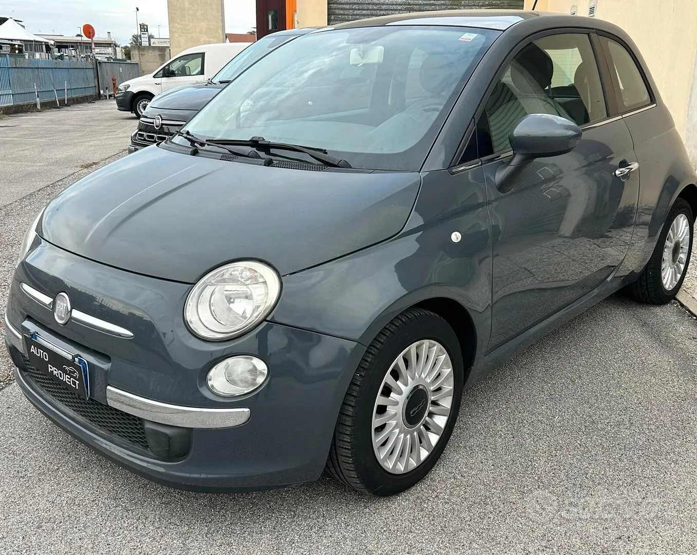 Fiat 500 2010 photo 2