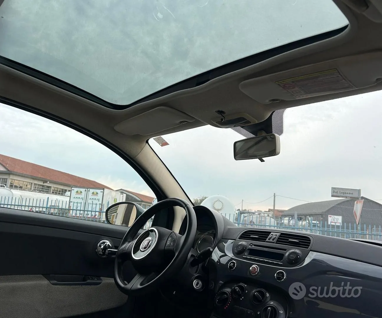 Fiat 500 2010 photo 5