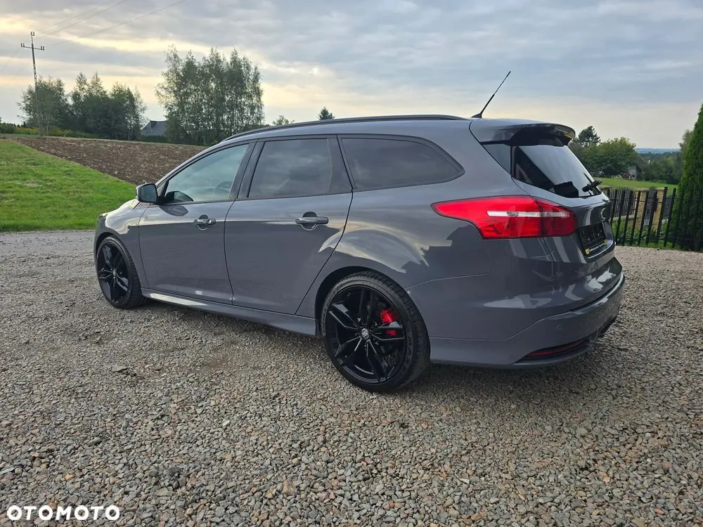 Ford Focus 2015 photo 4
