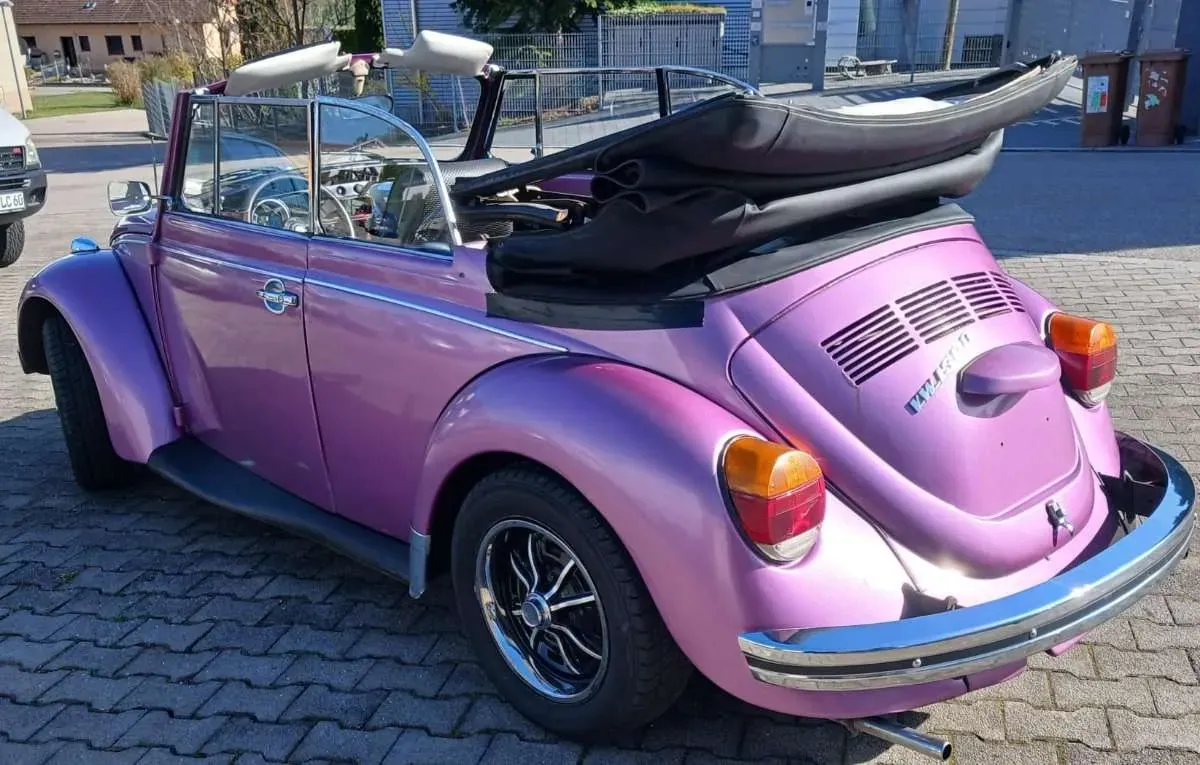 Volkswagen Käfer 1970 photo 3