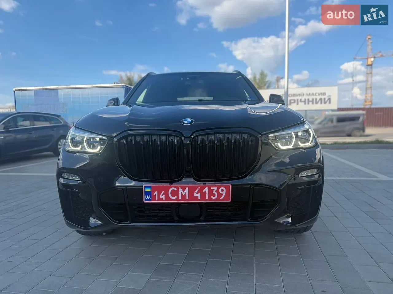BMW X5 2019 photo 3