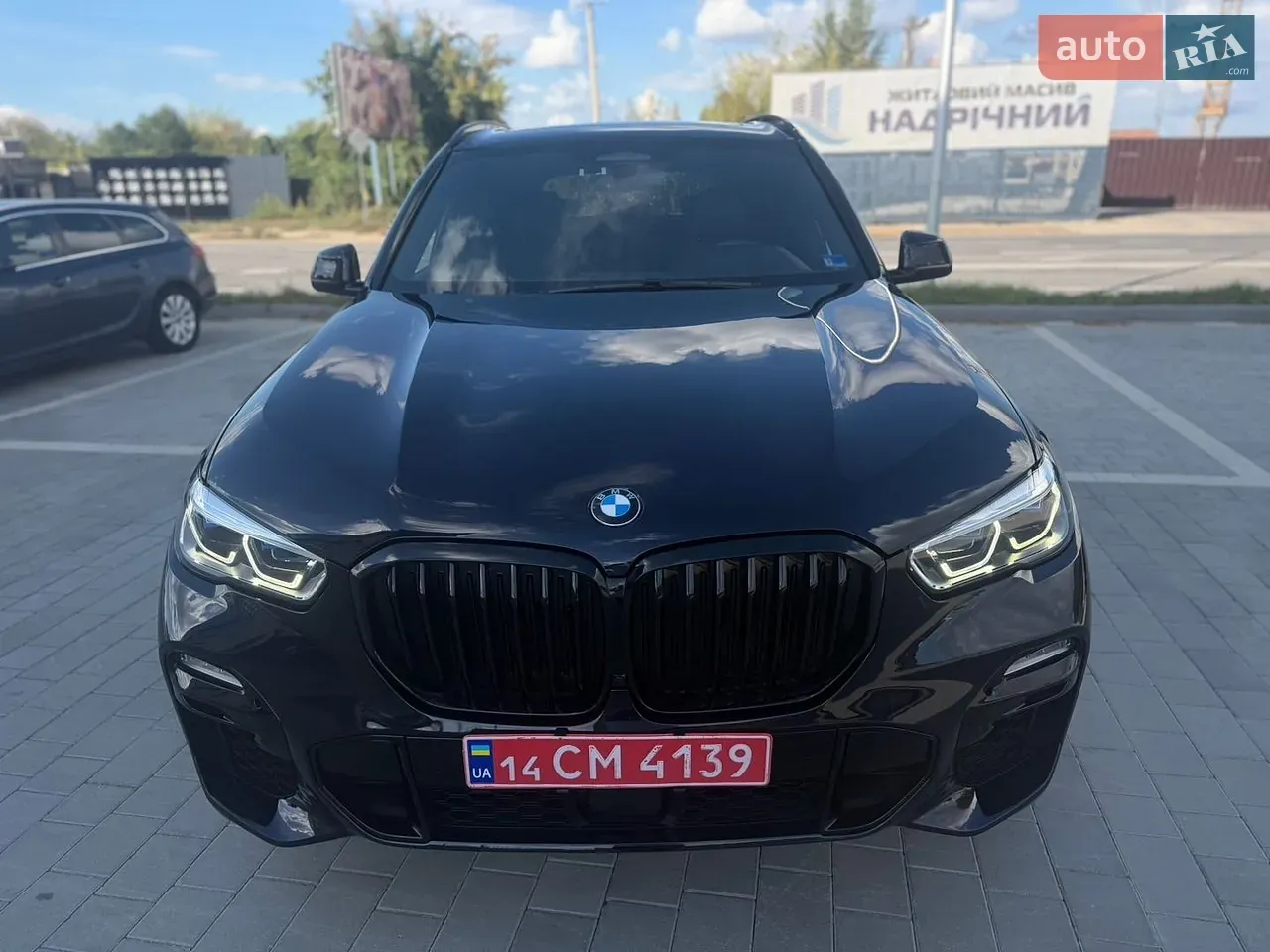 BMW X5 2019 photo 2