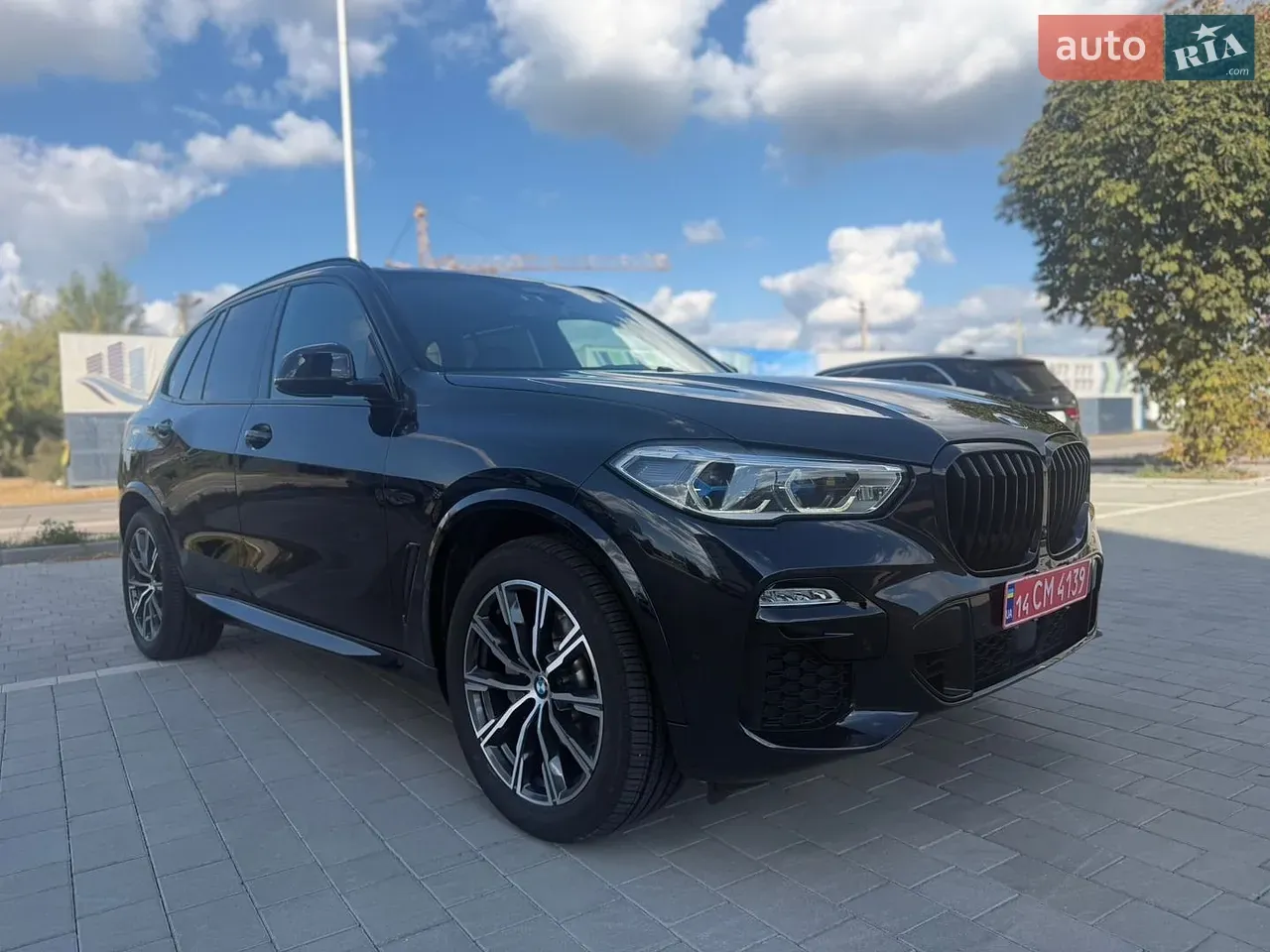 BMW X5 2019 photo 4