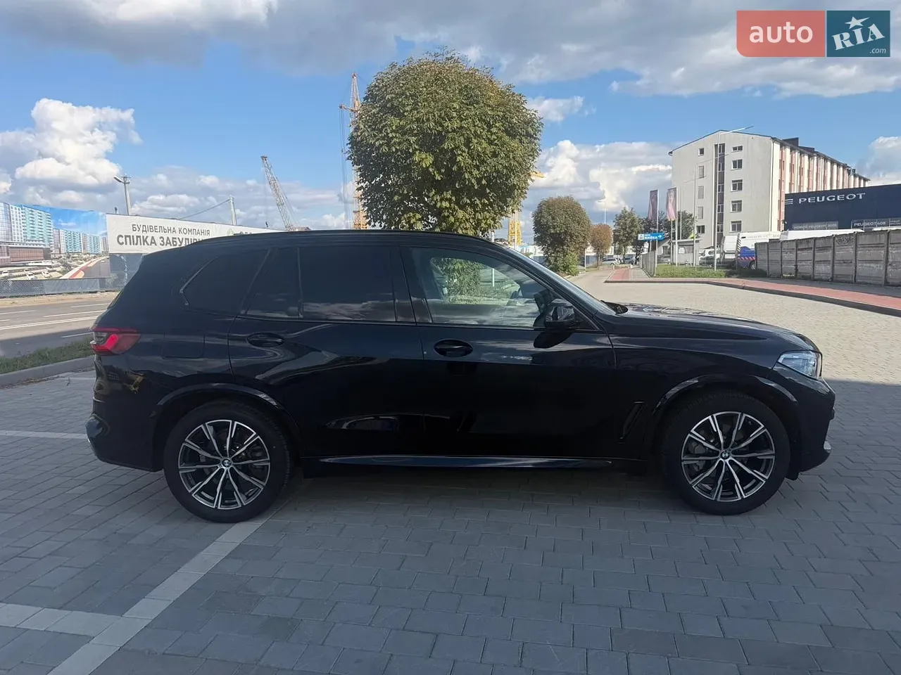 BMW X5 2019 photo 5