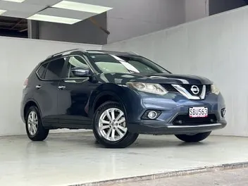 Nissan X-Trail 2015 photo 2