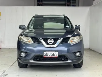 Nissan X-Trail 2015 photo 3