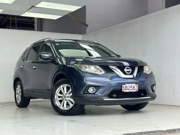 Nissan X-Trail 2015 photo 4