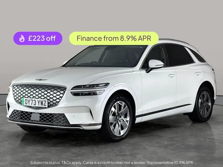 Genesis Gv70