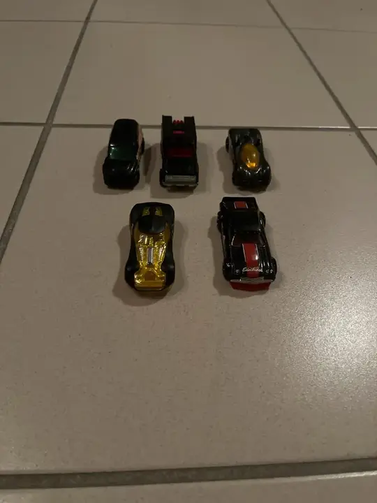 Hot Wheels Autos