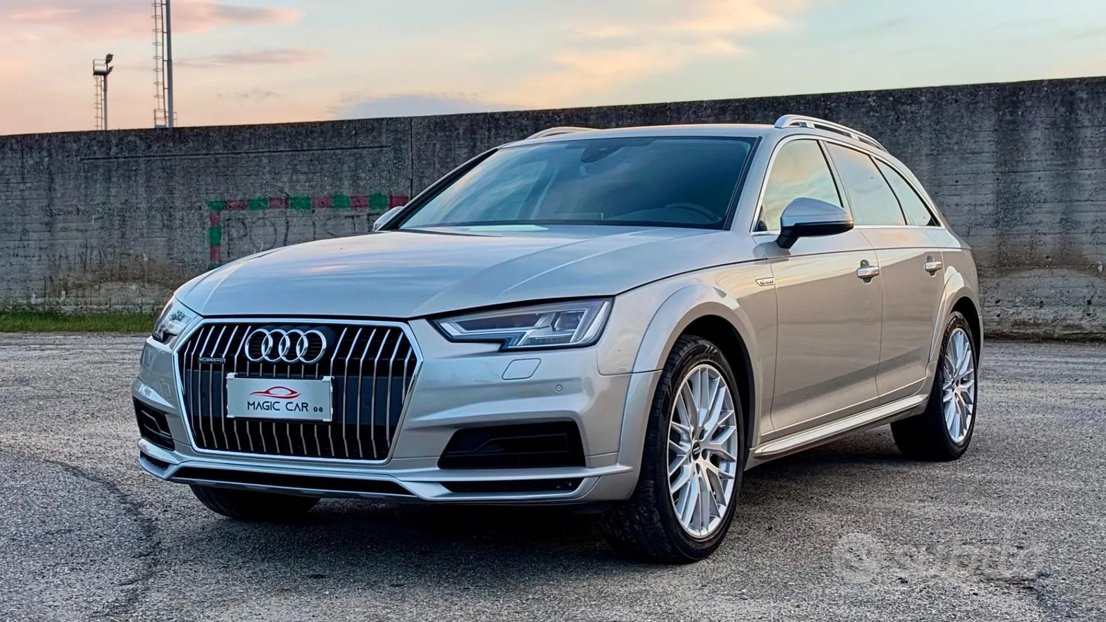 Audi A4 Allroad 2016 photo 2