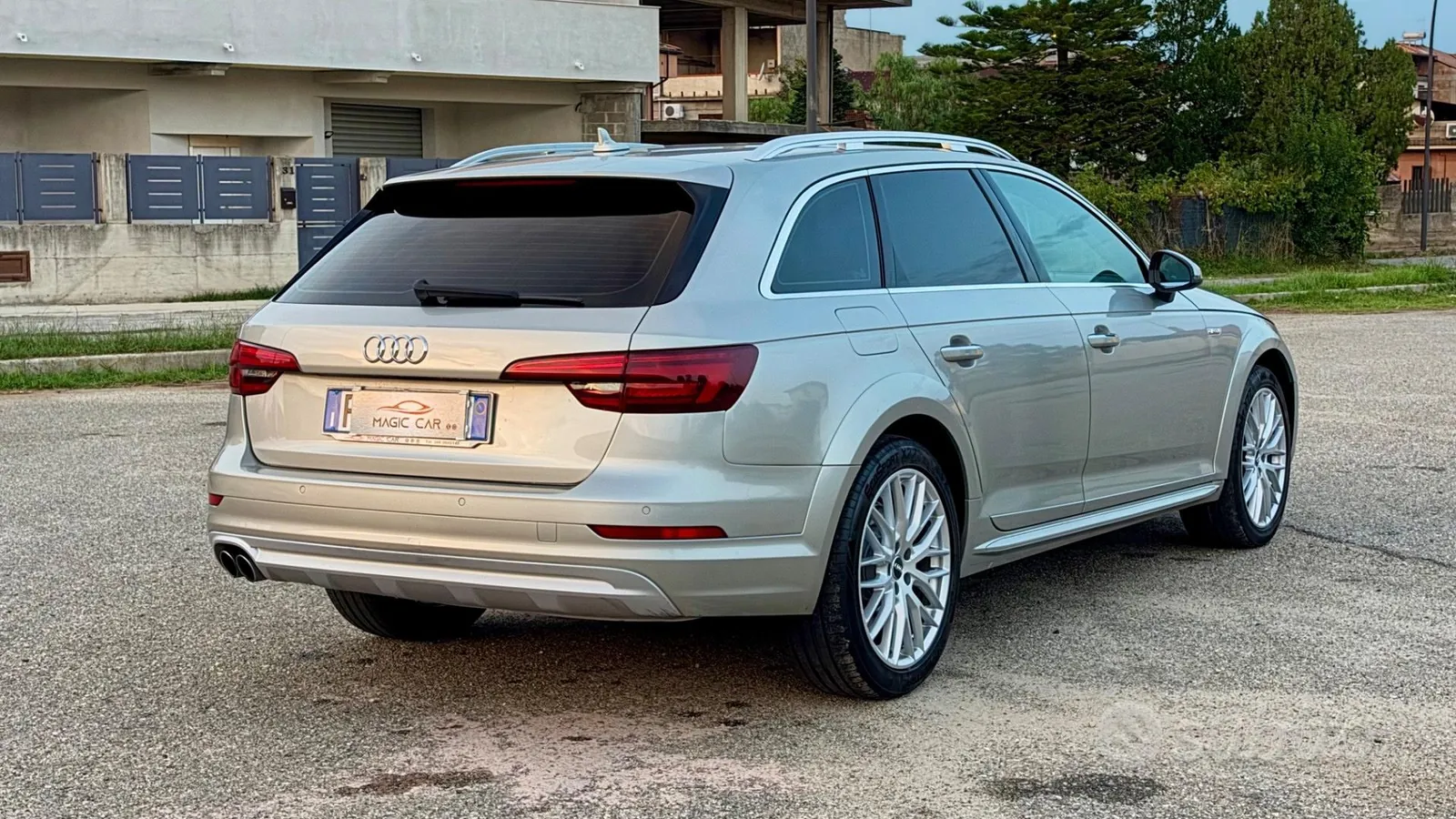 Audi A4 Allroad 2016 photo 3