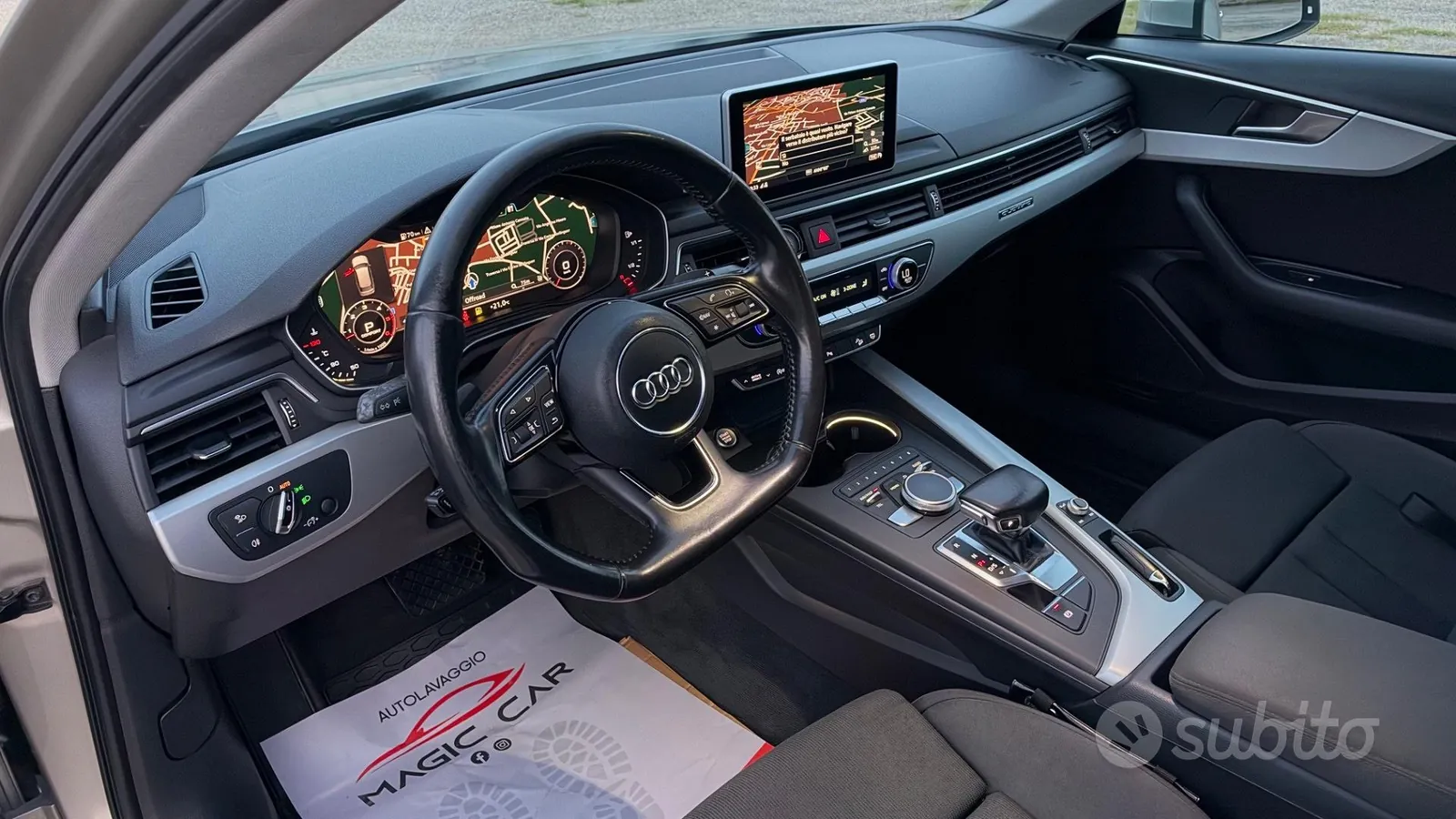 Audi A4 Allroad 2016 photo 5