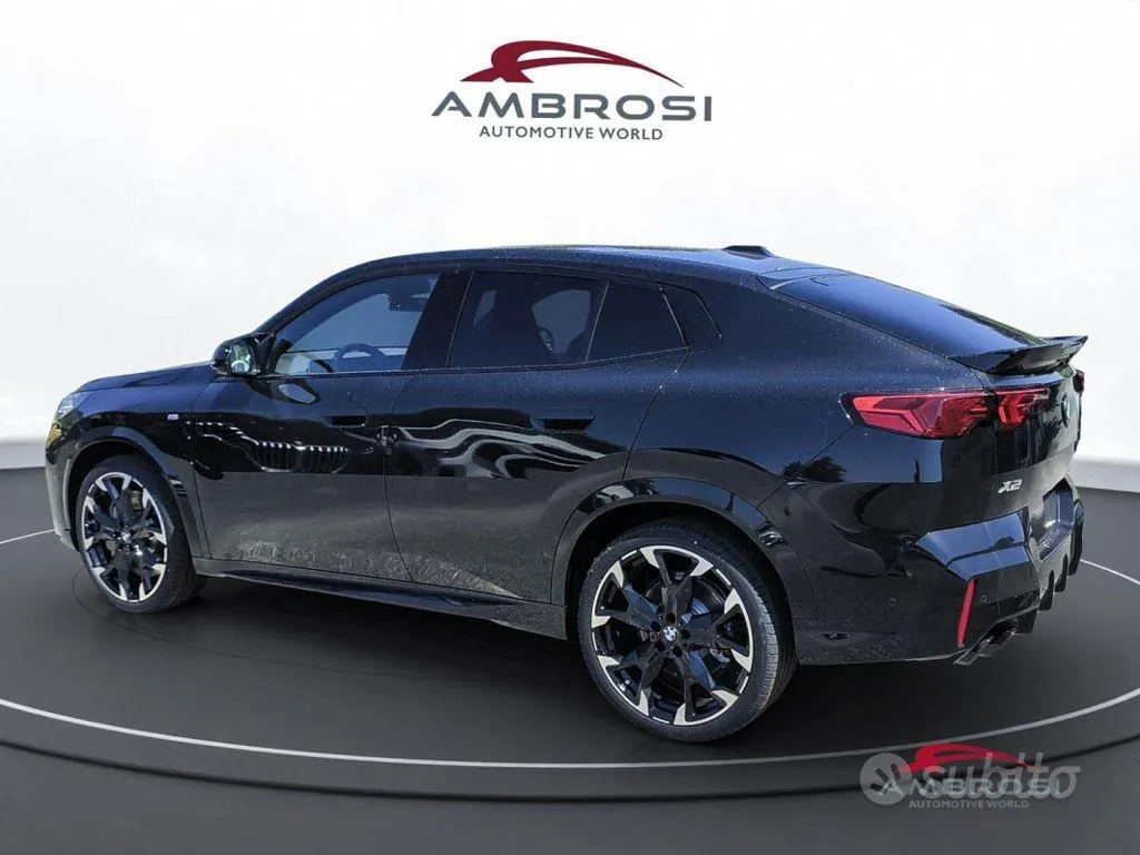 BMW X2 2026 photo 4
