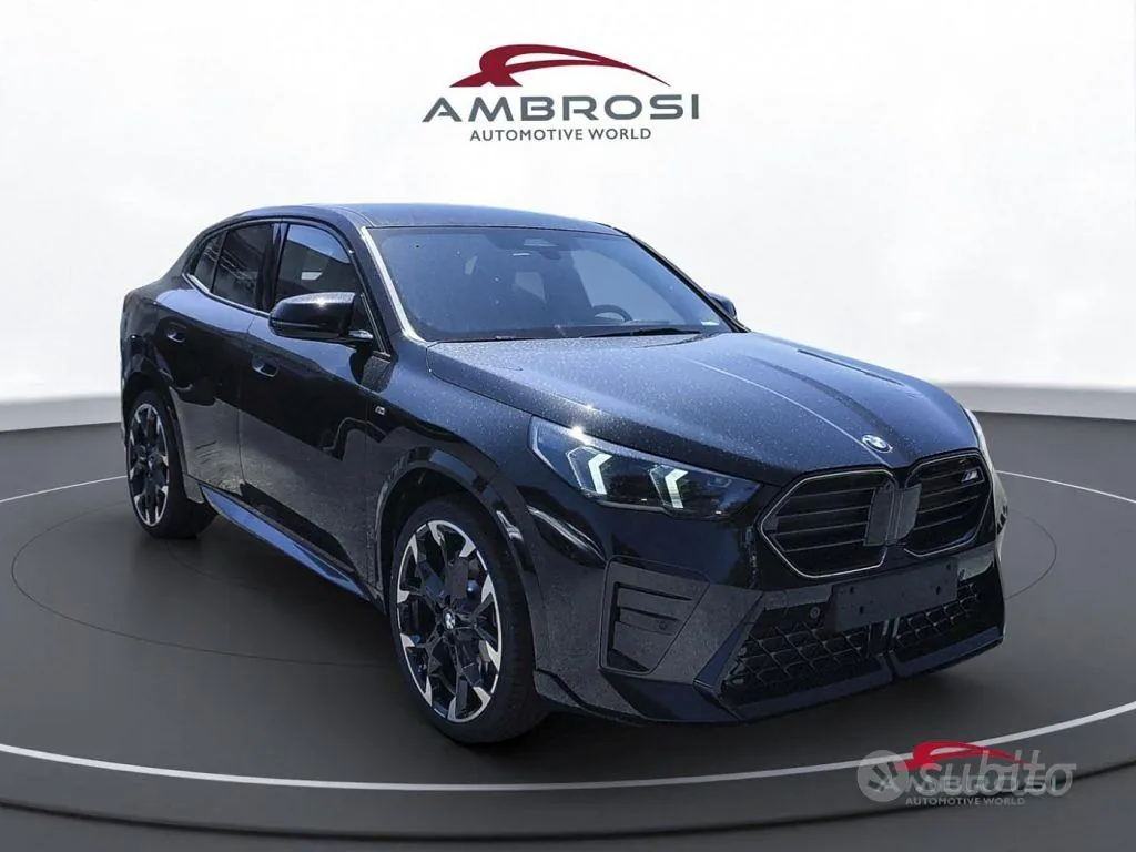 BMW X2 2026 photo 2