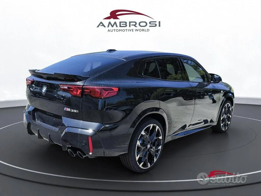 BMW X2 2026 photo 3