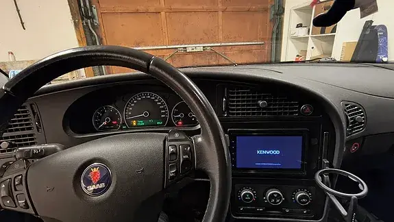 Saab 9-5 2007 photo 3