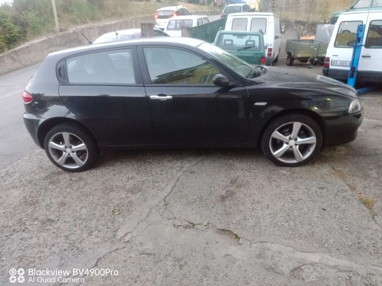 Alfa Romeo 147 2005 photo 4