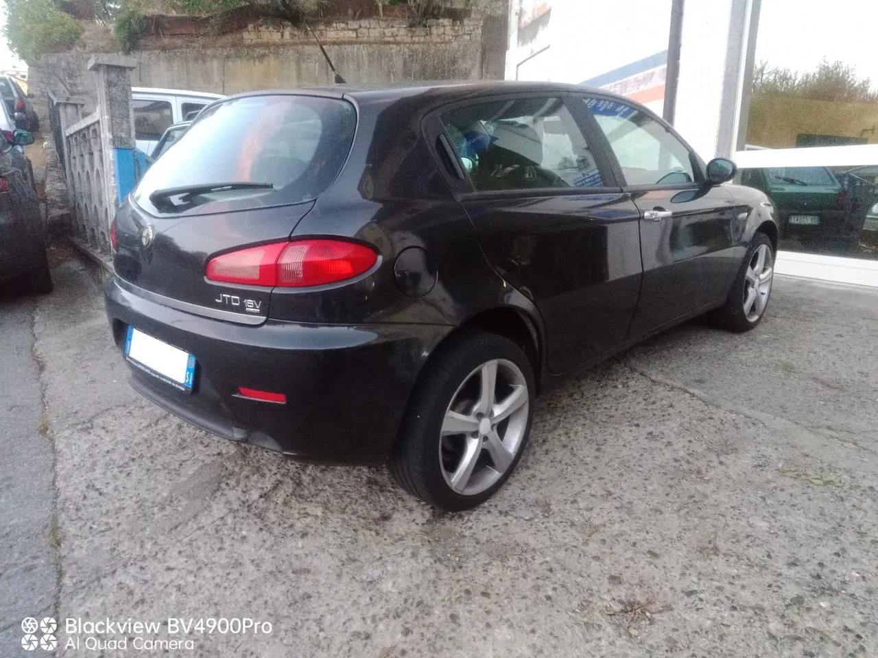 Alfa Romeo 147